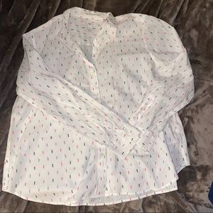 Bundle of gap blouses